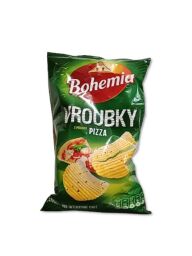 Bohemia Vroubky s příchutí pizza 120g